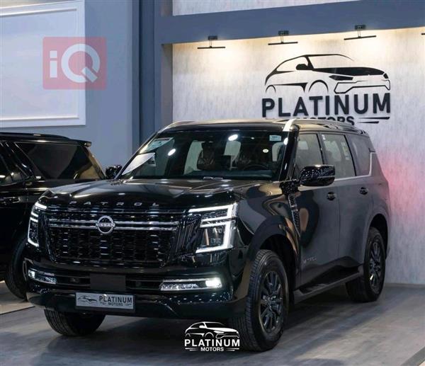 نيسان باترول 2026 للبيع في العراق - اربيل